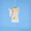 Ambrosius Small Angel With Bell Hanging