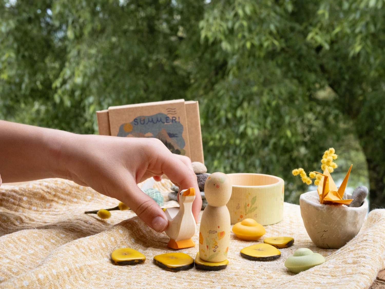 Grapat X Ostheimer Summer Collaboration 3 Grapat X Ostheimer Summer Collaboration - Image 3