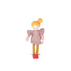 Moulin Roty French Dolls Mademoiselle Agathe New Style