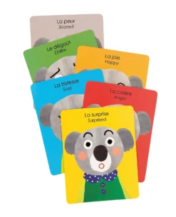 Moulin Roty Magnetic Game - Expressions -Toy Sale Store 661361 7