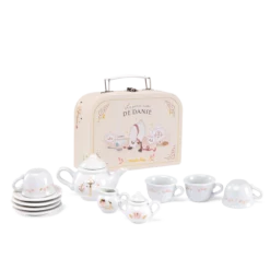 Ecole De Danse Tea Set By Moulin Roty