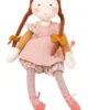 Moulin Roty French Dolls - Fleur Rag Doll