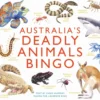 Australia's Deadly Animals Bingo Game