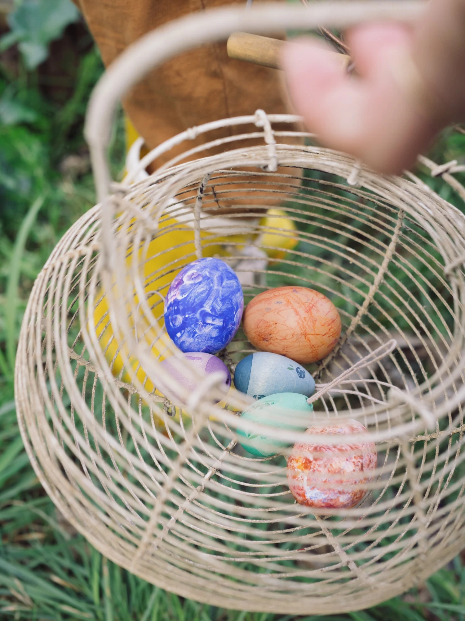 Grapat Easter / Grapat X Ostheimer Collab - Aurora Eggs 8 Grapat Easter / Grapat X Ostheimer Collab - Aurora Eggs - Image 8