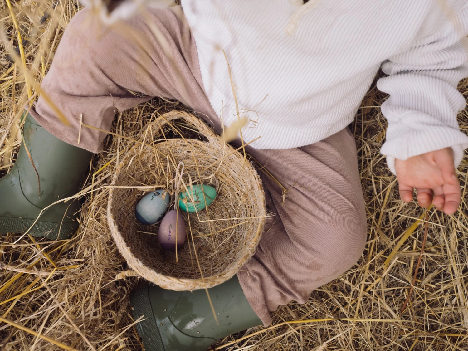 Grapat Easter / Grapat X Ostheimer Collab - Aurora Eggs 2 Grapat Easter / Grapat X Ostheimer Collab - Aurora Eggs - Image 2