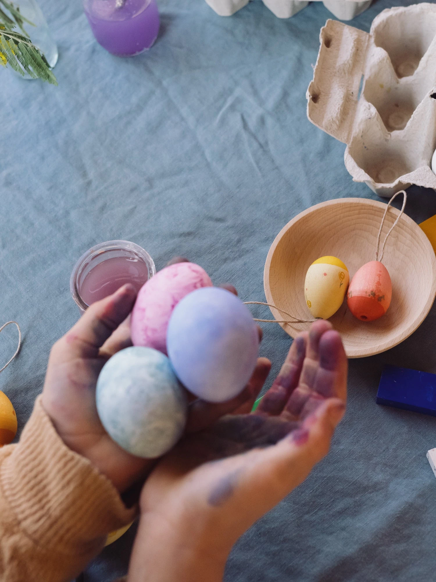 Grapat Easter / Grapat X Ostheimer Collab - Sunrise Eggs 15 Grapat Easter / Grapat X Ostheimer Collab - Sunrise Eggs - Image 15