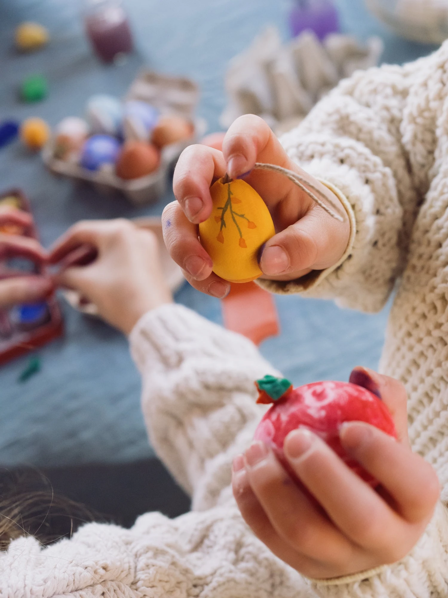 Grapat Easter / Grapat X Ostheimer Collab - Sunrise Eggs 14 Grapat Easter / Grapat X Ostheimer Collab - Sunrise Eggs - Image 14