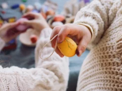 Grapat Easter / Grapat X Ostheimer Collab - Sunrise Eggs 27 Grapat Easter / Grapat X Ostheimer Collab - Sunrise Eggs -Toy Sale Store ART25 277SunriseEggs16JoguinesGrapat