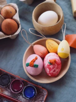 Grapat Easter / Grapat X Ostheimer Collab - Sunrise Eggs 24 Grapat Easter / Grapat X Ostheimer Collab - Sunrise Eggs -Toy Sale Store ART25 277SunriseEggs19JoguinesGrapat