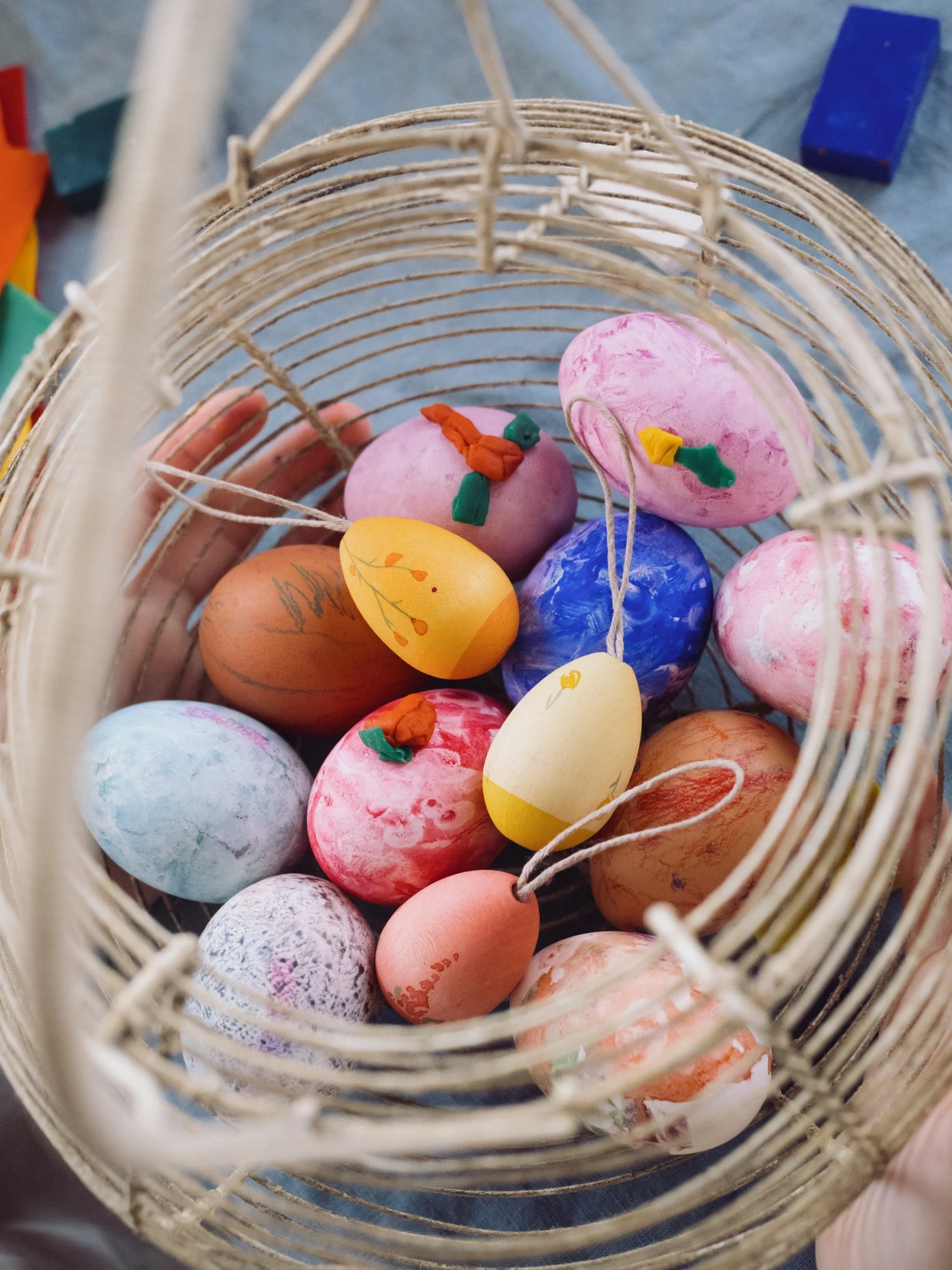 Grapat Easter / Grapat X Ostheimer Collab - Sunrise Eggs 8 Grapat Easter / Grapat X Ostheimer Collab - Sunrise Eggs - Image 8