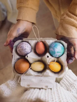 Grapat Easter / Grapat X Ostheimer Collab - Sunrise Eggs 20 Grapat Easter / Grapat X Ostheimer Collab - Sunrise Eggs -Toy Sale Store ART25 277SunriseEggs26JoguinesGrapat