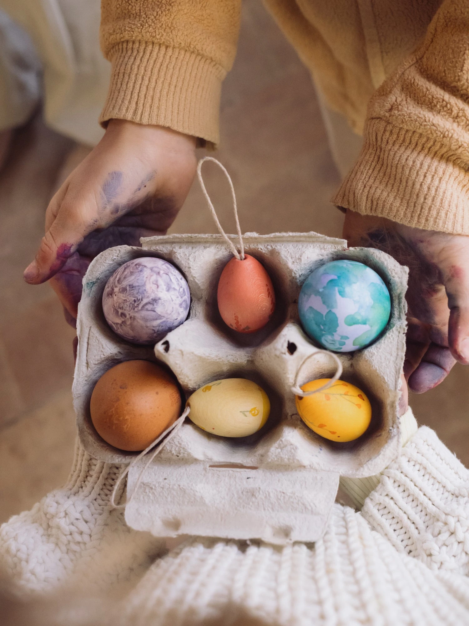 Grapat Easter / Grapat X Ostheimer Collab - Sunrise Eggs 6 Grapat Easter / Grapat X Ostheimer Collab - Sunrise Eggs - Image 6