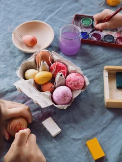 Grapat Easter / Grapat X Ostheimer Collab - Sunrise Eggs 17 Grapat Easter / Grapat X Ostheimer Collab - Sunrise Eggs -Toy Sale Store ART25 277SunriseEggs8JoguinesGrapat