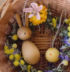 Grapat Easter / Grapat X Ostheimer Collab - Hop And Peep -Toy Sale Store ART25 278HopandPeep15JoguinesGrapat