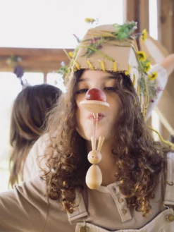 Grapat Easter / Grapat X Ostheimer Collab - Hop And Peep -Toy Sale Store ART25 278HopandPeep3JoguinesGrapat