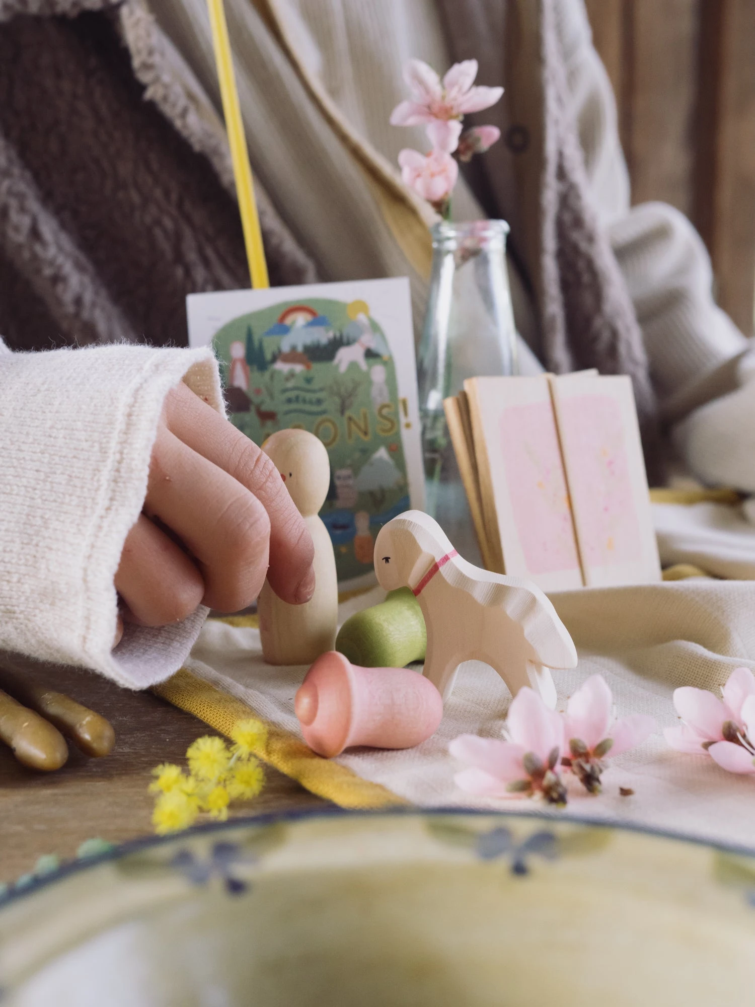 Grapat Easter / Grapat X Ostheimer Collab - Hello Spring 15 Grapat Easter / Grapat X Ostheimer Collab - Hello Spring - Image 15