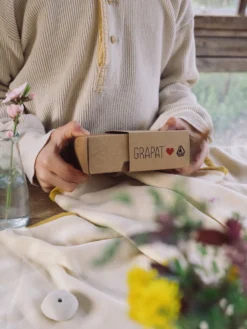 Grapat Easter / Grapat X Ostheimer Collab - Hello Spring 20 Grapat Easter / Grapat X Ostheimer Collab - Hello Spring -Toy Sale Store ART25 8249HelloSpring5JoguinesGrapat