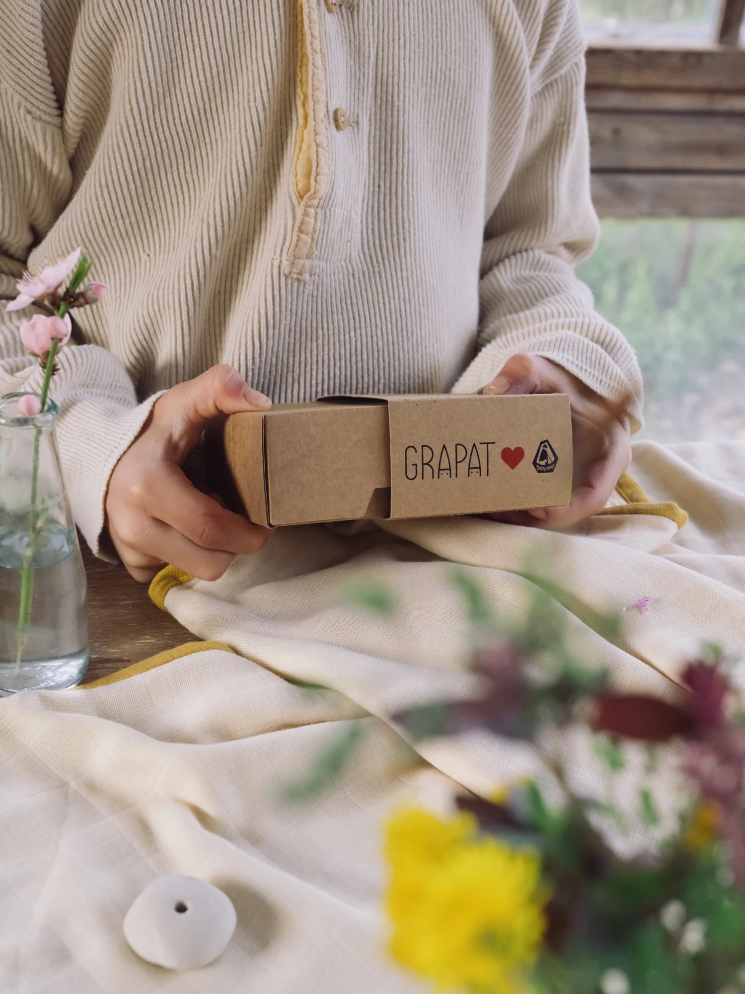 Grapat Easter / Grapat X Ostheimer Collab - Hello Spring 5 Grapat Easter / Grapat X Ostheimer Collab - Hello Spring - Image 5