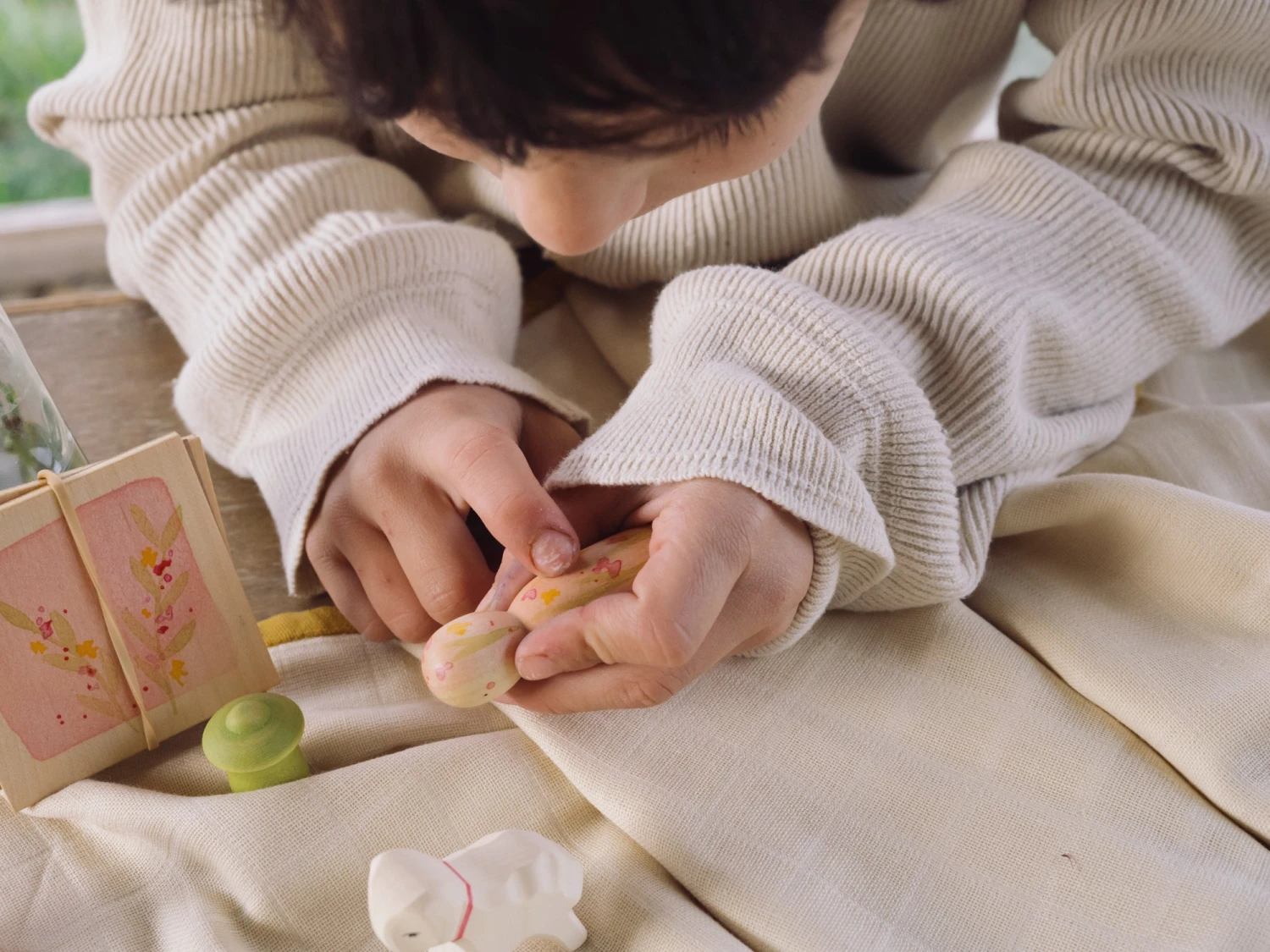 Grapat Easter / Grapat X Ostheimer Collab - Hello Spring 3 Grapat Easter / Grapat X Ostheimer Collab - Hello Spring - Image 3