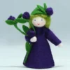 Ambrosius Blueberry Fairy Doll