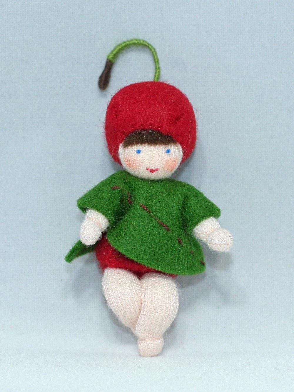 Ambrosius Cherry Baby Doll 1 Ambrosius Cherry Baby Doll