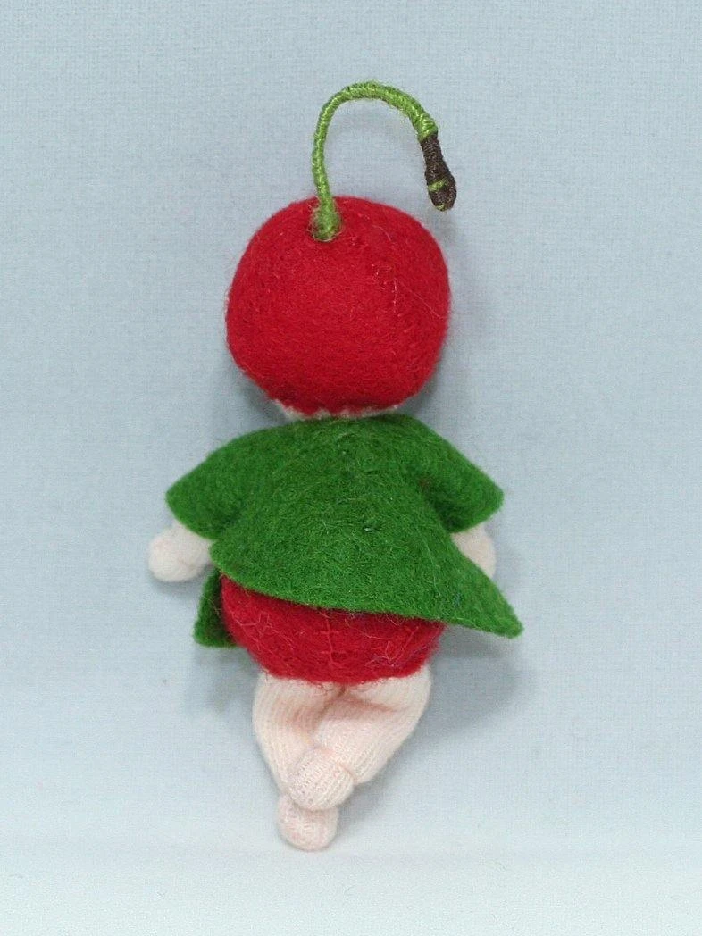 Ambrosius Cherry Baby Doll 3 Ambrosius Cherry Baby Doll - Image 3