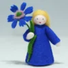 Ambrosius Cornflower Fairy Doll