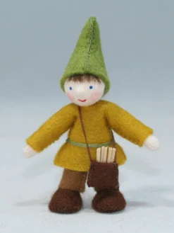 Ambrosius Dwarf Boy Doll