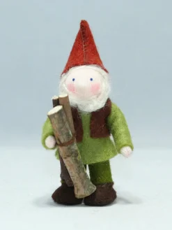Ambrosius Dwarf Grandfather Doll