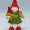 Ambrosius Dwarf Little Girl With Doll