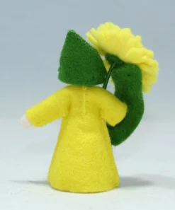 Ambrosius Yellow Calendula Fairy Doll -Toy Sale Store AmbrosiusFlowerFairyCalendulaFairSkinToneDragonflyToys