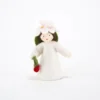 Ambrosius Flower Fairy Cherry Girl