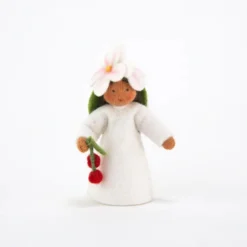 Ambrosius Flower Fairy Cherry Girl -Toy Sale Store AmbrosiusFlowerFairyCherryGirl DragonflyToys3