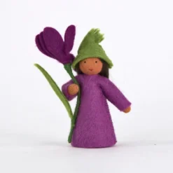 Ambrosius Flower Fairy Crocus -Toy Sale Store AmbrosiusFlowerFairyCrocus DragonflyToys3