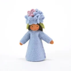 Ambrosius Flower Fairy Hortensia -Toy Sale Store AmbrosiusFlowerFairyHortensia DragonflyToys4