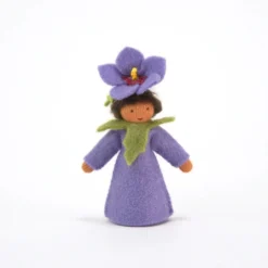 Ambrosius Flower Fairy Violet Hibiscus -Toy Sale Store AmbrosiusFlowerFairyVioletHibiscus2