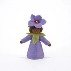Ambrosius Flower Fairy Violet Hibiscus -Toy Sale Store AmbrosiusFlowerFairyVioletHibiscus3