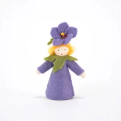 Ambrosius Flower Fairy Violet Hibiscus