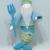Ambrosius King Neptune Doll(Miniature Bendable Felt Doll)