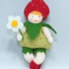 Ambrosius Strawberry Baby Doll