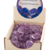 Amethyst Tumbled Gemstone