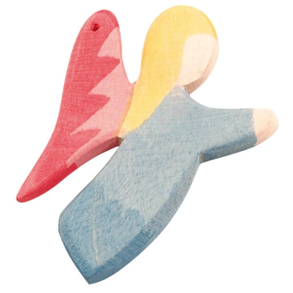 Angel Hanging, Blue (44606) - Ostheimer 1 Angel Hanging, Blue (44606) - Ostheimer