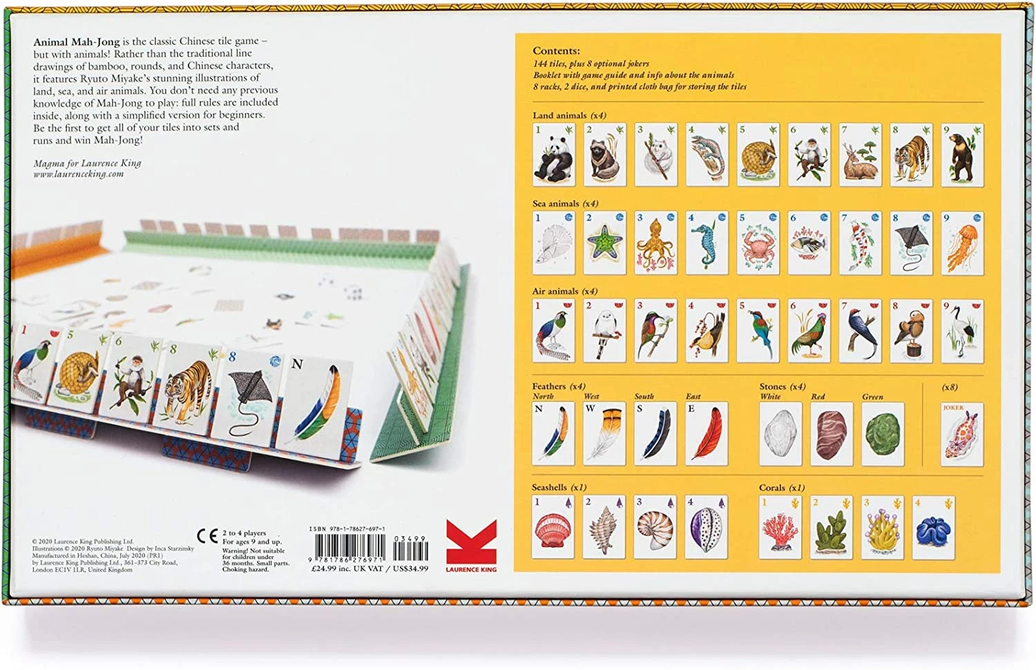 Animal Mahjong 2 Animal Mahjong - Image 2