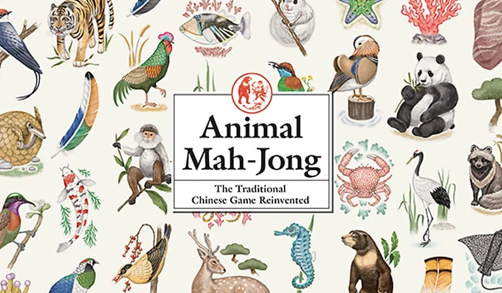 Animal Mahjong 1 Animal Mahjong