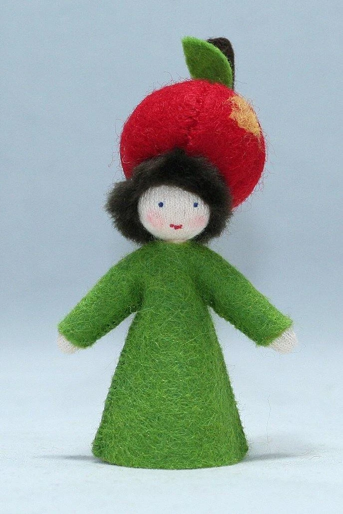 Ambrosius Apple Boy Fairy Doll 1 Ambrosius Apple Boy Fairy Doll