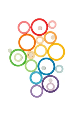 Grapat Nesting Rings -Toy Sale Store Art 20 216 IMG 004 Joguines GrapatDragonflytoys