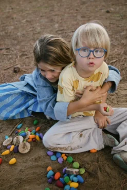 Grapat Mandala Rainbow Snowflake -Toy Sale Store Art24 262MandalaSnowflakes2024 140JoguinesGrapat