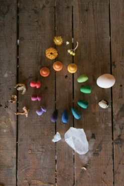 Grapat Mandala Rainbow Snowflake -Toy Sale Store Art24 262MandalaSnowflakes2024 193JoguinesGrapat