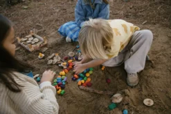 Grapat Mandala Rainbow Snowflake -Toy Sale Store Art24 262MandalaSnowflakes3559JoguinesGrapat