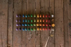 Grapat Mandala Rainbow Snowflake -Toy Sale Store Art24 262MandalaSnowflakes4560JoguinesGrapat